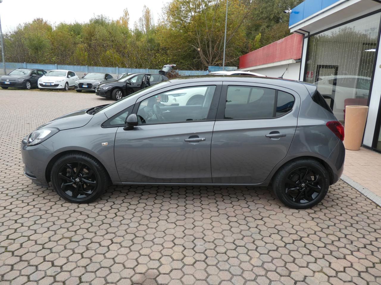 Opel Corsa 1.4 90CV GPL Tech 5 porte OK NEOPATENTATI