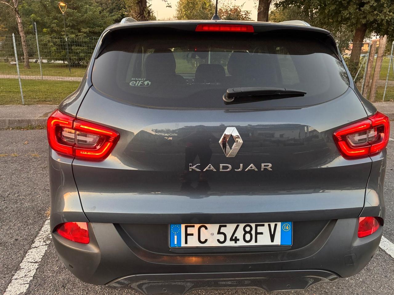 Renault Kadjar TCe 130CV Energy Intens