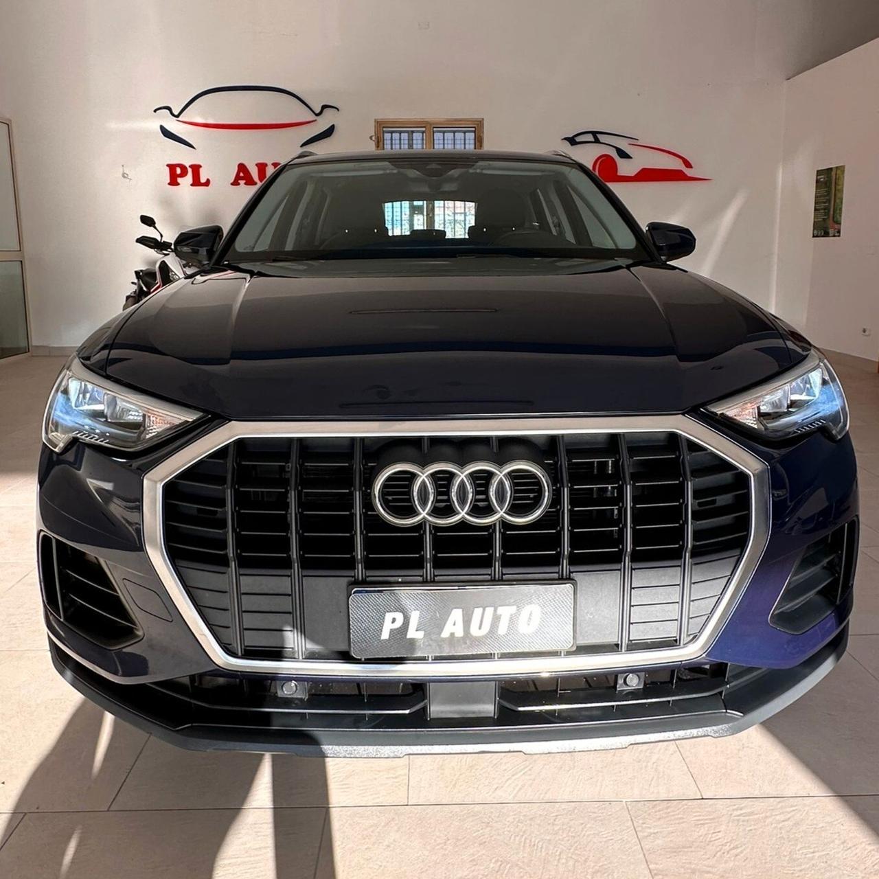 Audi Q3 35 TDI S tronic Business Advanced