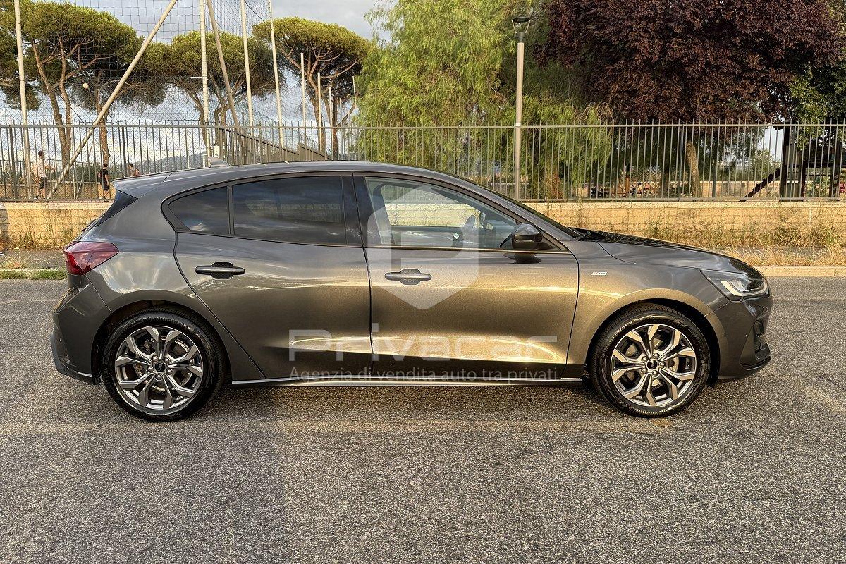 FORD Focus 1.0 EcoBoost Hybrid 125 CV 5p. ST-Line