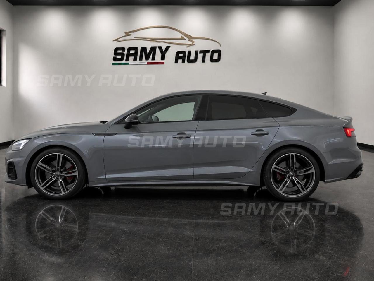 Audi A5 SPB 40 TDI quattro S tronic line edition