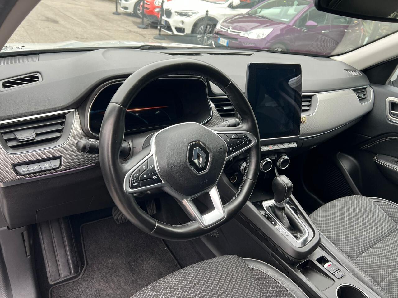 Renault Arkana 2022 1.6 E-Tech full hybrid Intens *67000KM