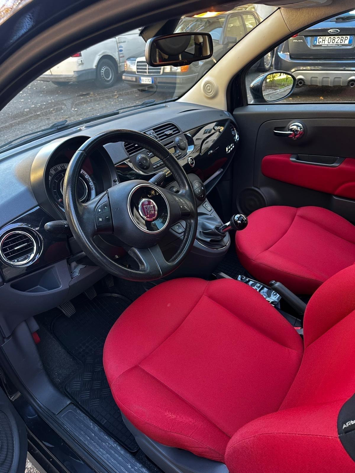 Fiat 500 1.3 Multijet 16V 95 CV Lounge SI NEOPATENTATI
