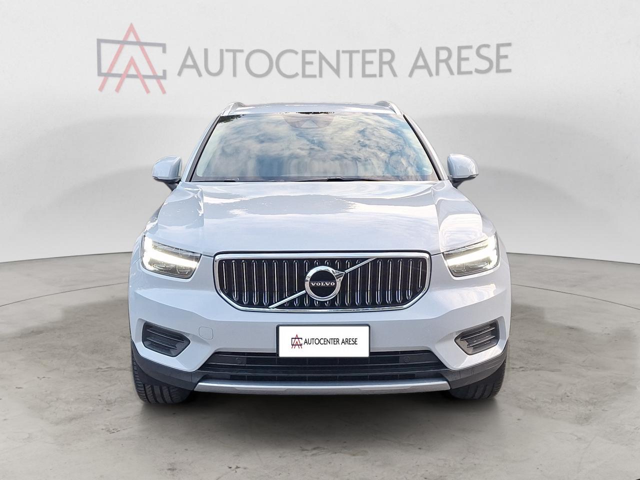Volvo XC40 1.5 t5 phev Inscription Expression auto my21