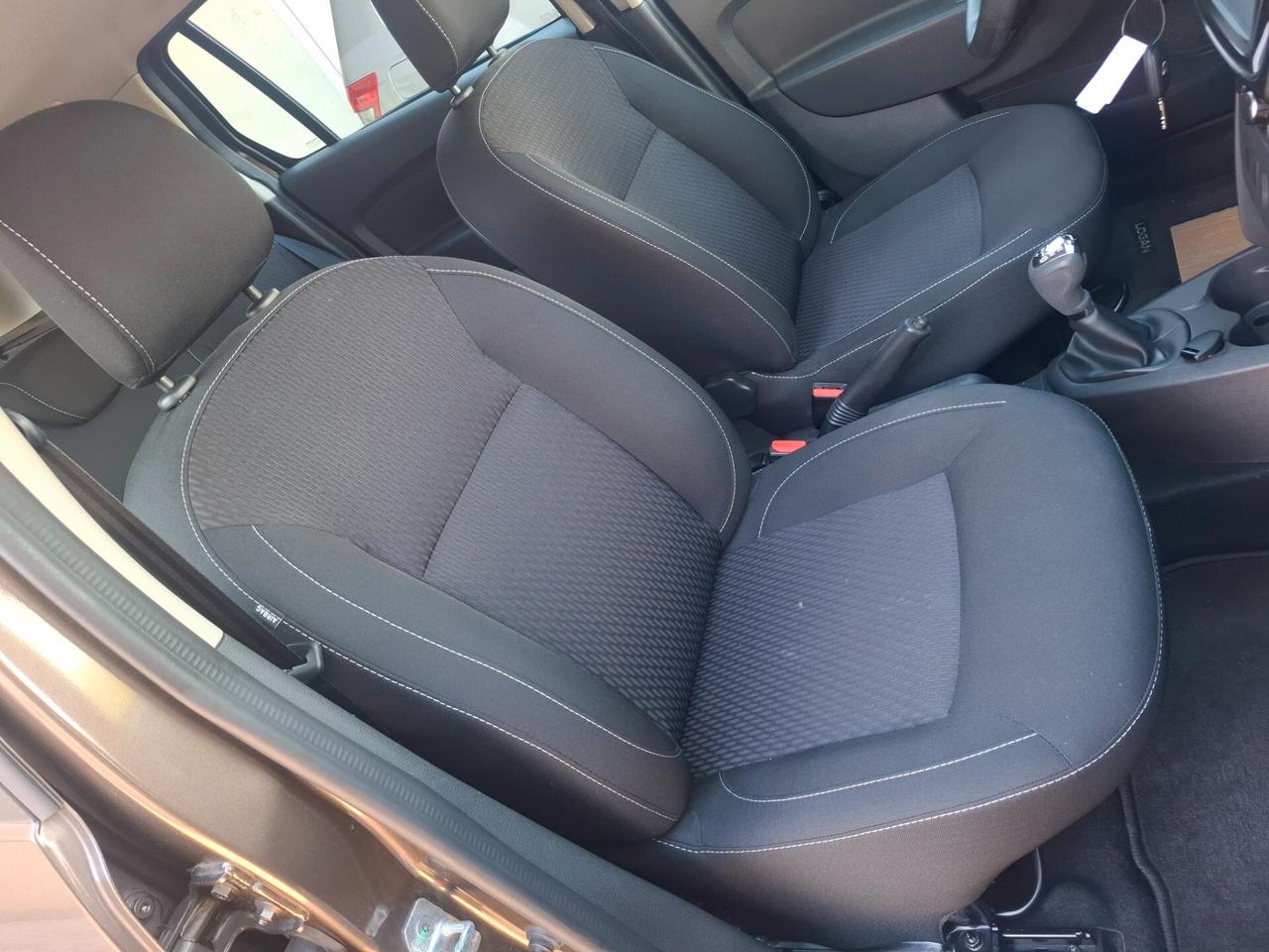 Dacia Logan MCV 1.5 dCi 8V 90CV Start&Stop Easy-R Lauréate