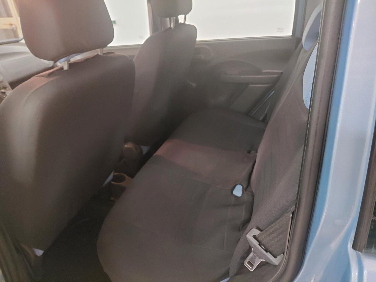 FIAT PANDA ANNO 2007 BZ 1.2 ATRAZIONE 4X4 ADATTA NEOPATENTATI KM 132 MILA