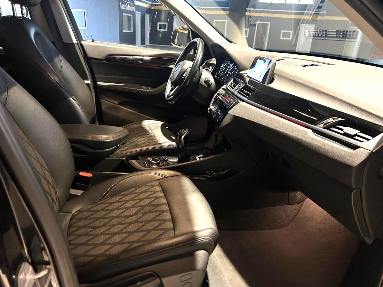 Bmw X1 sDrive16d xLine PROMO DRIVE LEGGI DESCRIZIONE