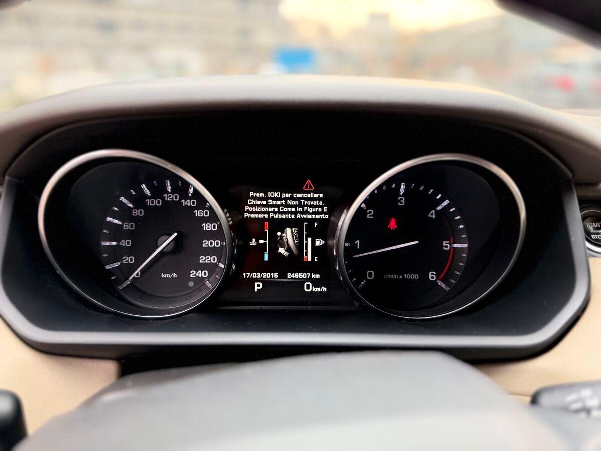 Land Rover Range Rover Sport 3.0 sdV6 Autobiography Dynamic 306cv auto