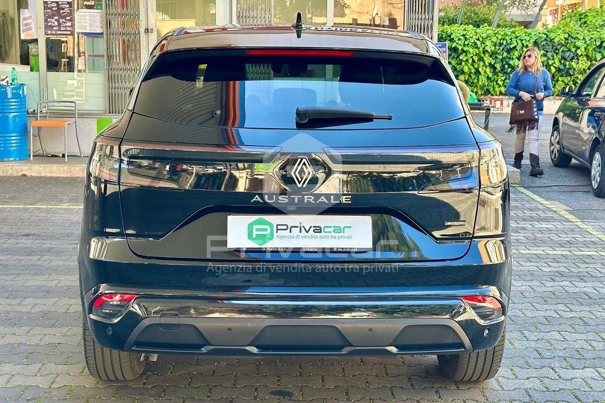 RENAULT Austral Austral Full Hybrid E-Tech 200 CV Techno