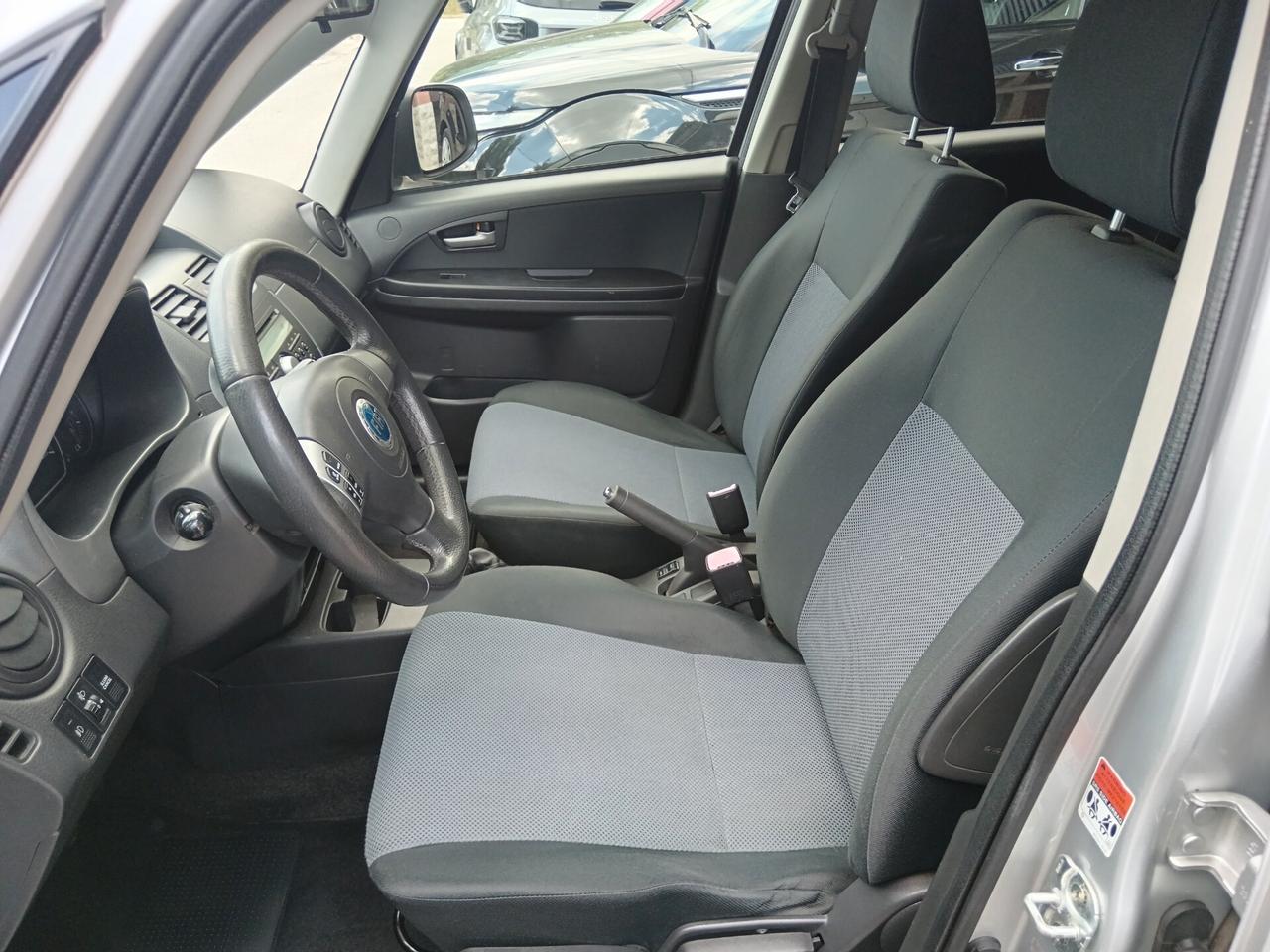 Fiat Sedici 1.9 MJT 120CV 4X4 NUOVISSIMA
