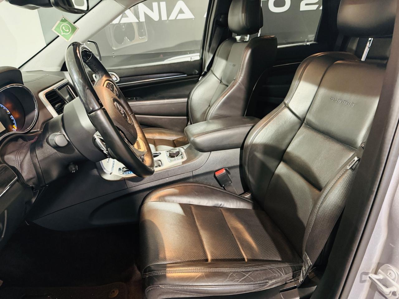 Jeep GRAND CHEROKEE 3.0 CRD*OVERLAND*AUTOMATICA*TETTO 250CV*