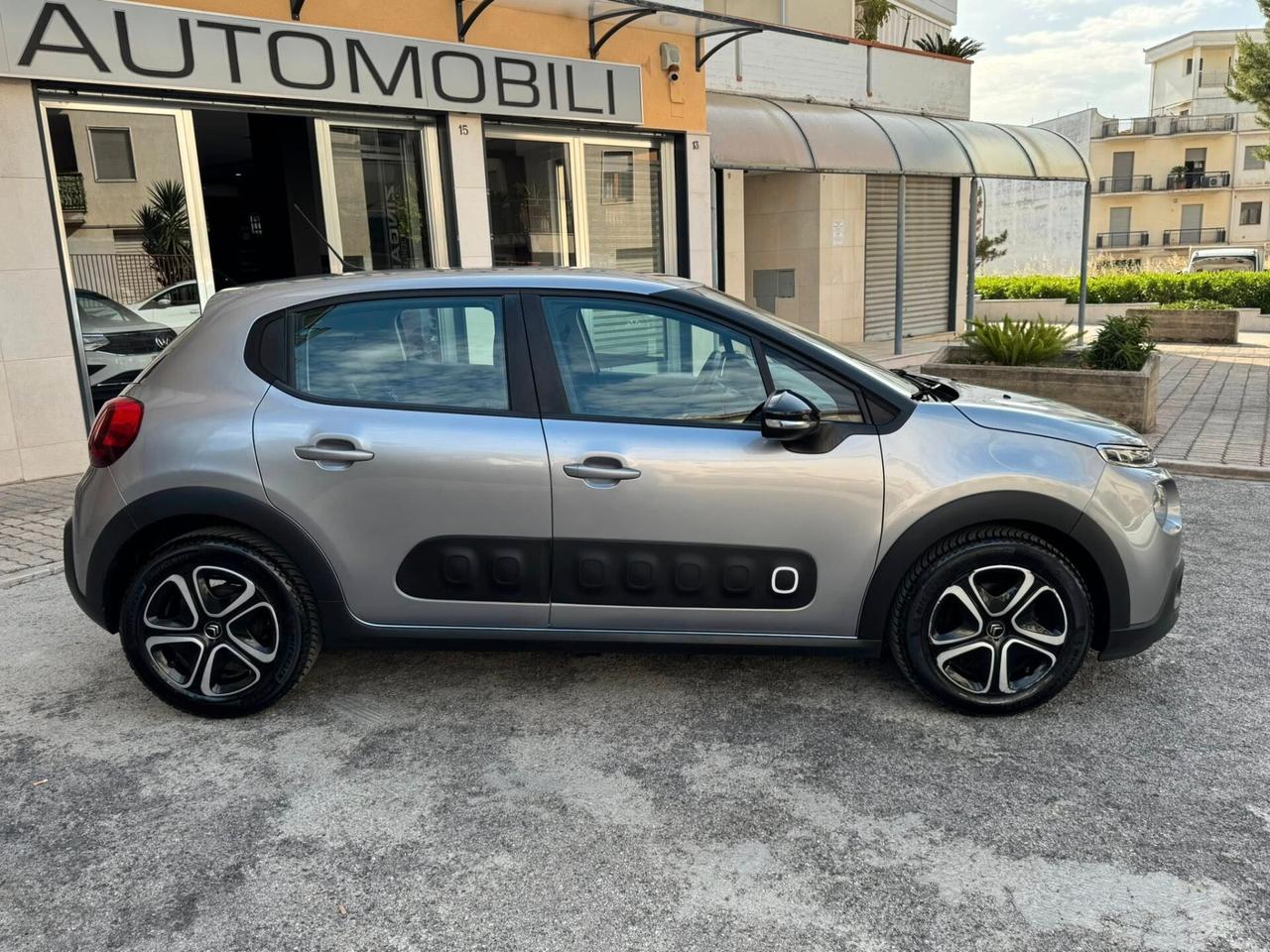 CITROEN C3 1.6 HDI 75 CV. E6 NAVI PERFETTA