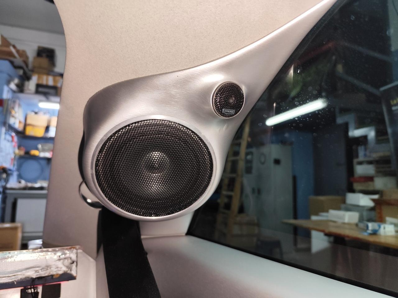 Volkswagen New Beetle AUTO Demo ALPINE, SOUND QUALITY, WRAPPATA, PARI AL NUOVO