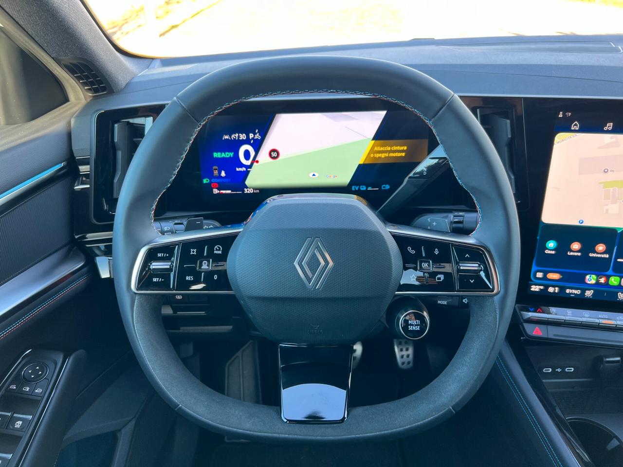 Renault Rafale Full Hybrid 200cv Esprit Alpine PREZZO REALE