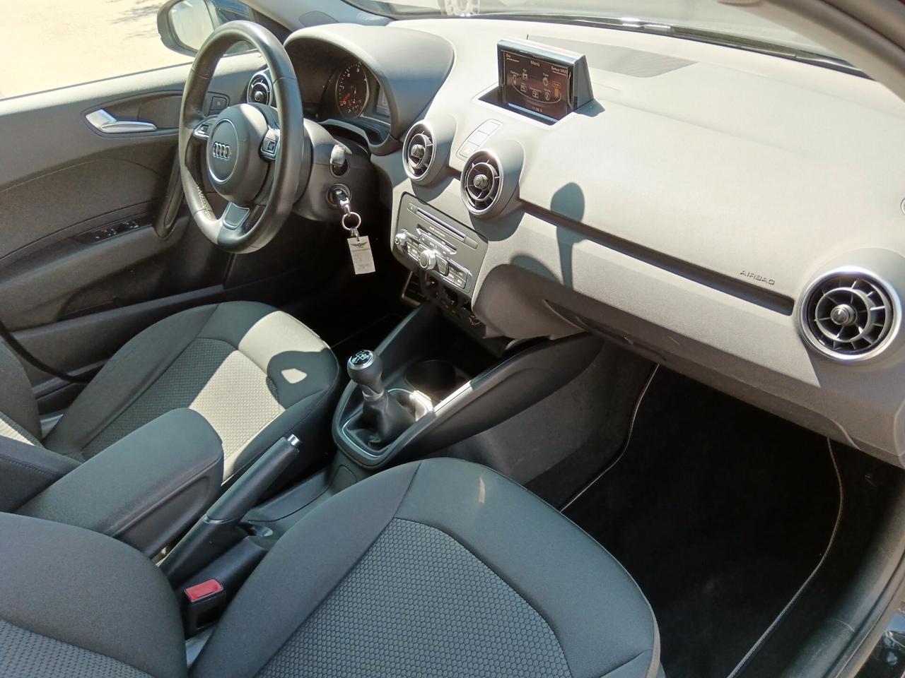 Audi A1 SPB 1.6 TDI 116CV METAL PLUS PROMO