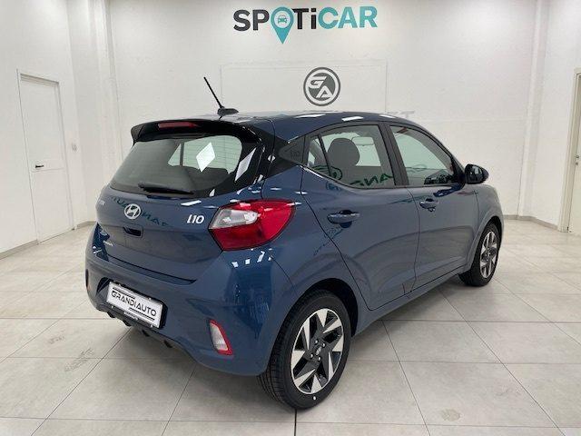 HYUNDAI i10 1.0 mpi Connectline 63cv auto
