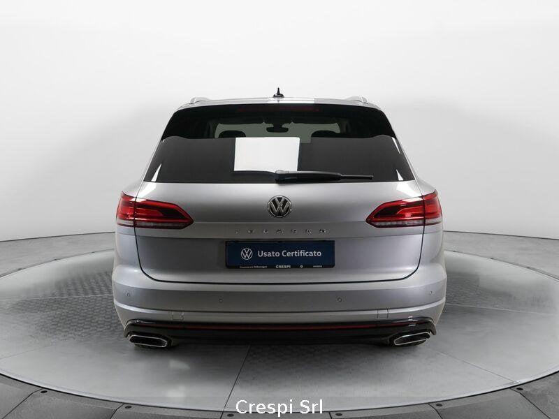 Volkswagen Touareg Touareg 3.0 V6 TDI SCR Advanced