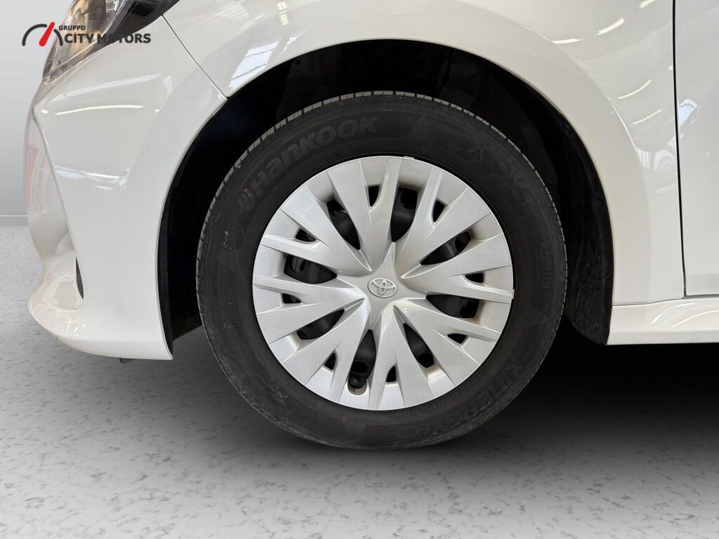 Toyota Yaris 1.5 VVT-iE Hybrid Active E-CVT