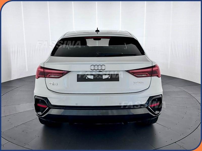Audi Q3 Sportback SBP 35 TFSI S tronic
