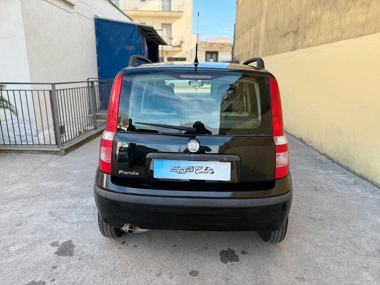 Fiat Panda 1.2 Dynamic