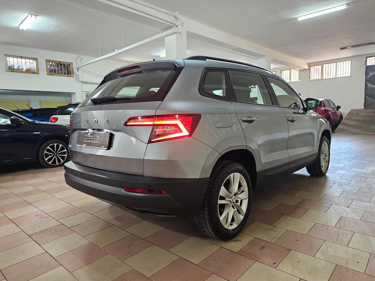 Skoda Karoq 1.6 TDI SCR Ambition