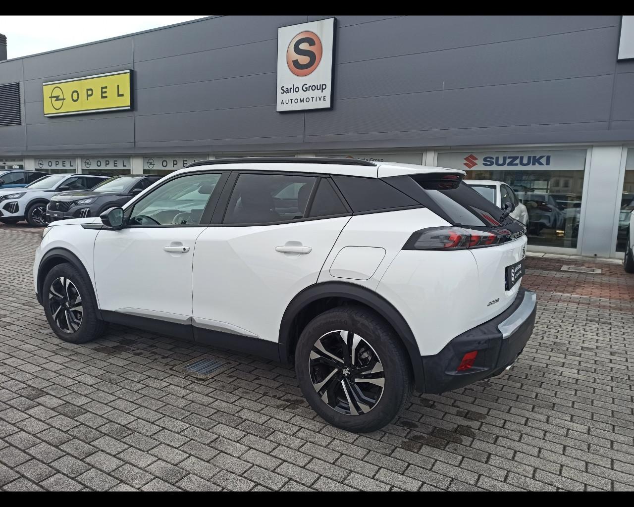 PEUGEOT 2008 2ª serie - 2008 PureTech 130 S&S Allure Pack