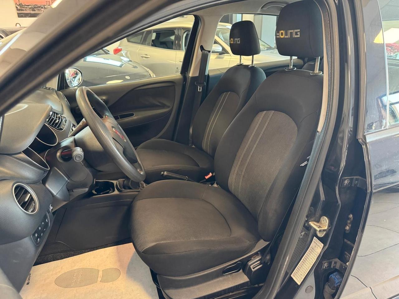 Fiat Punto 1.2 GPL 5P NEOPATENTATI 2015