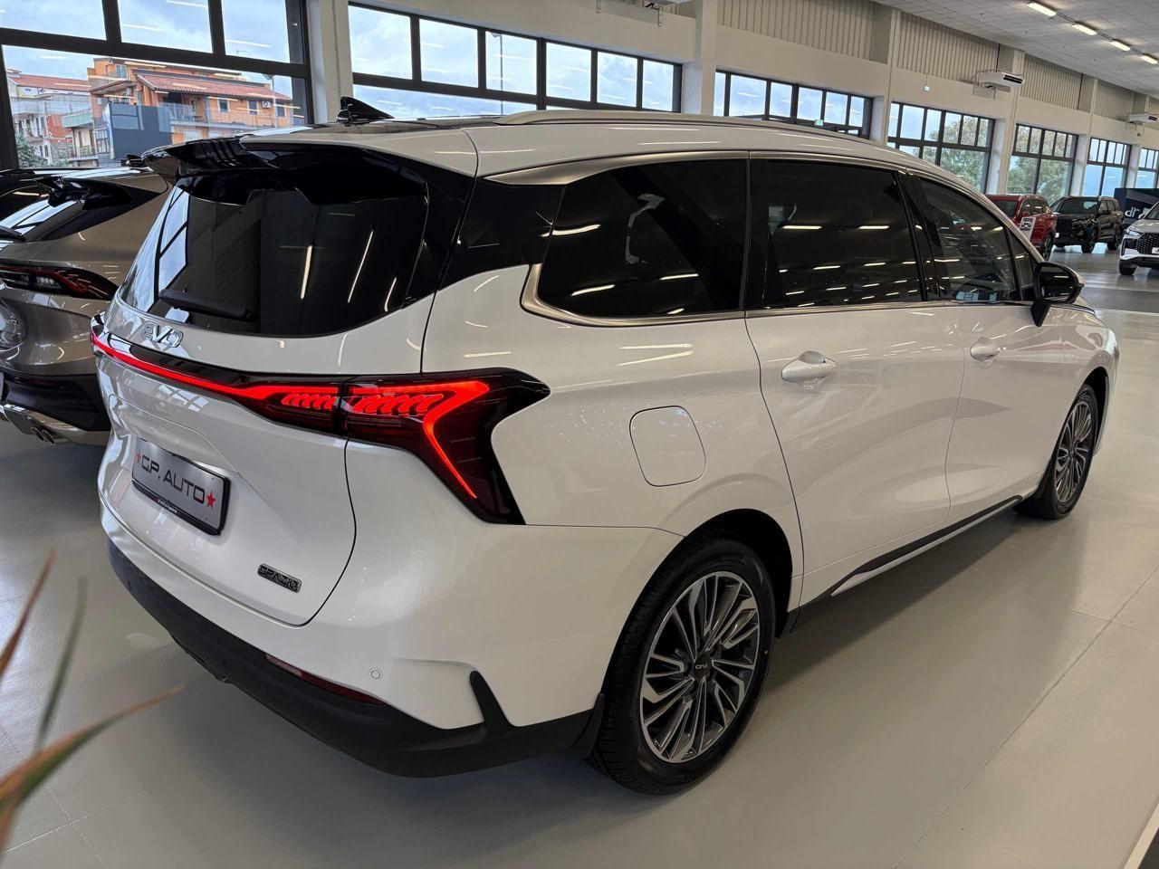 EVO EVO Electric 1.5 Turbo 7 posti Bi-Fuel GPL
