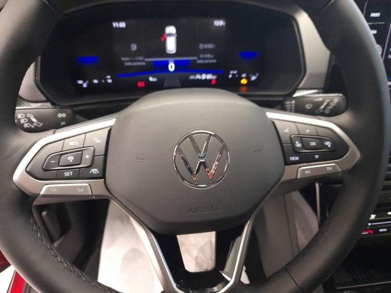 Volkswagen T-Cross 1.0 TSI 85kW Edition Plus