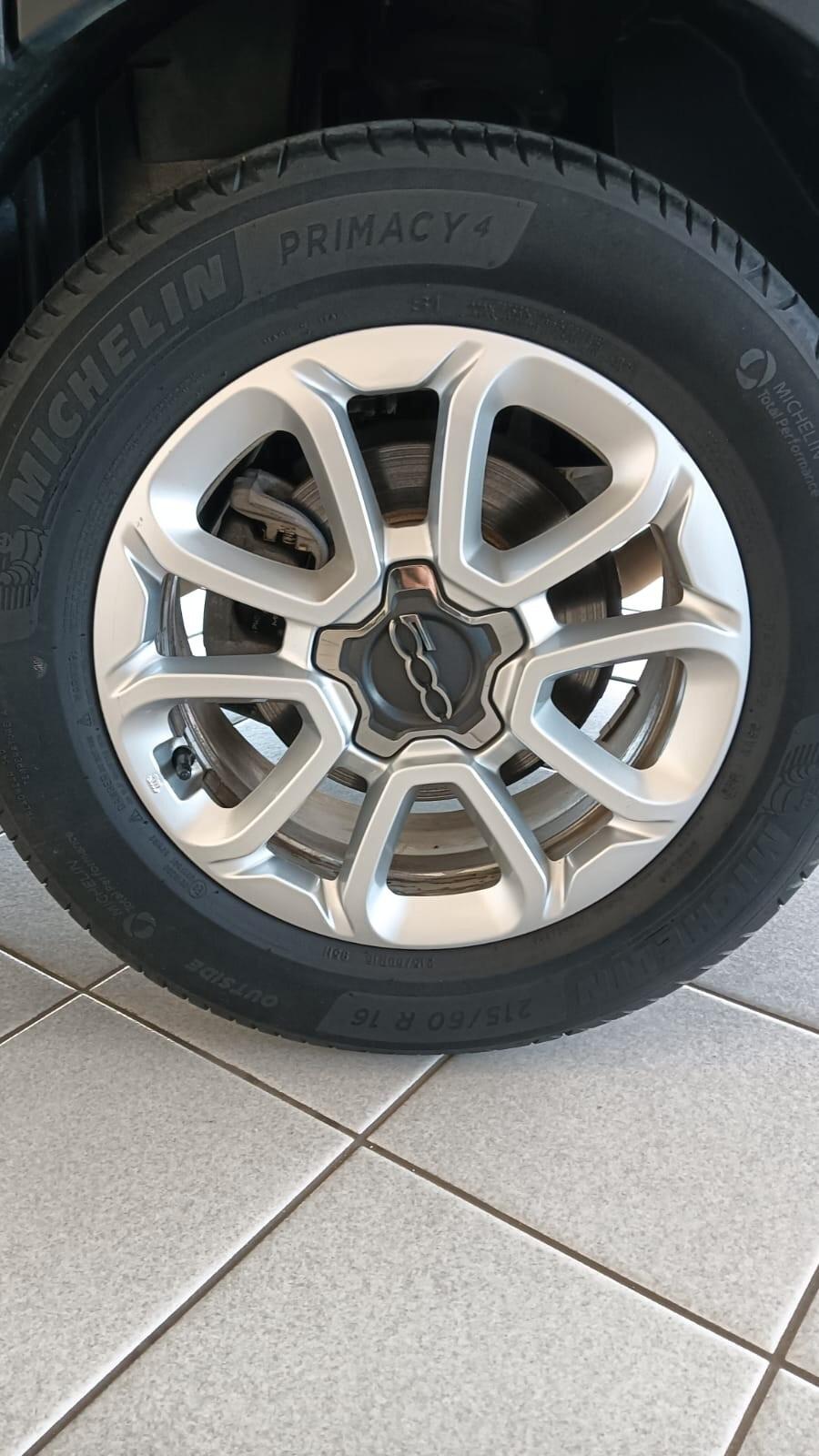 Fiat 500X 1.3 MultiJet 95 CV City Cross