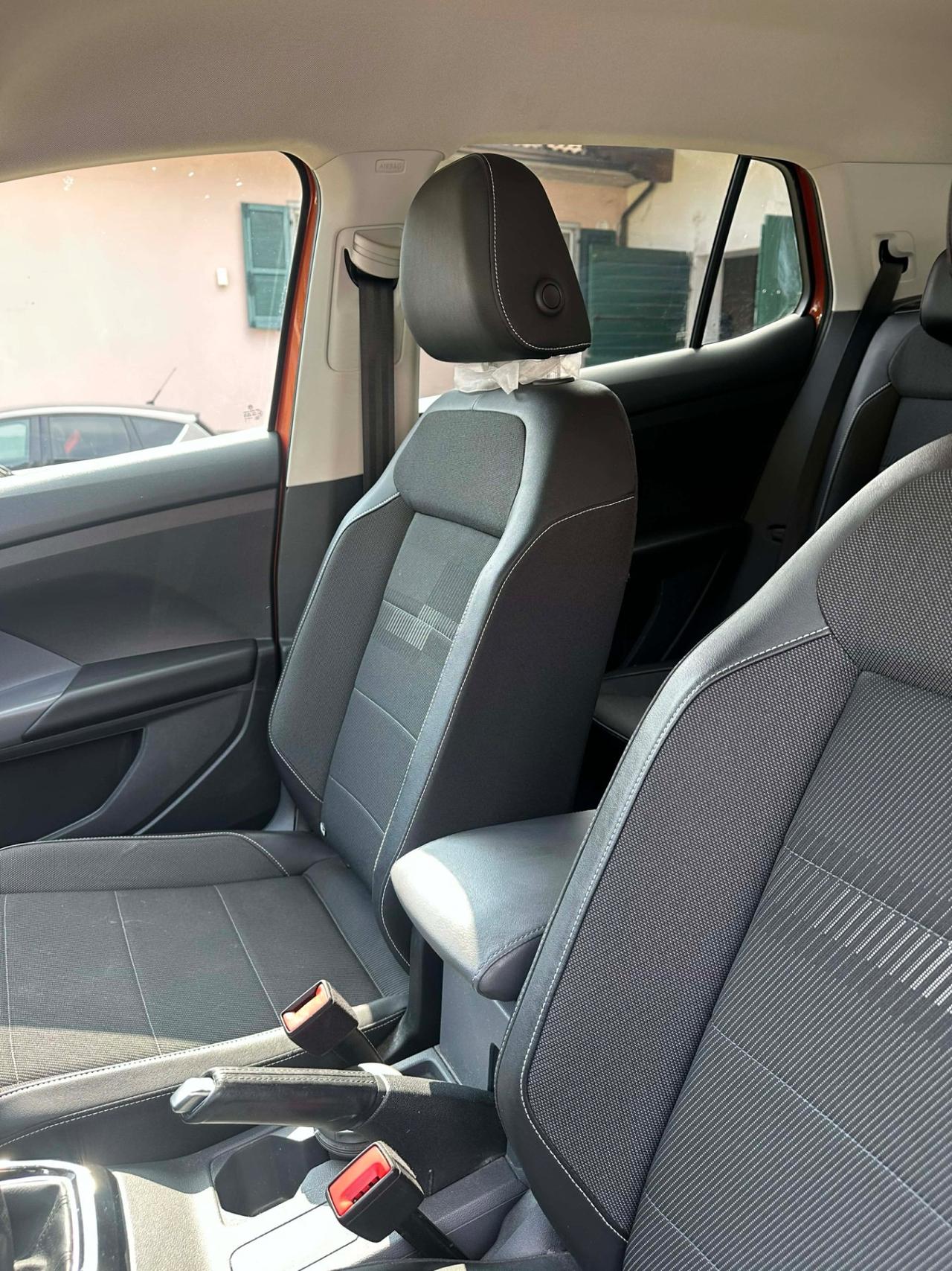 Volkswagen T-CROSS STYLE EURO6B LANEASS FRONTASS