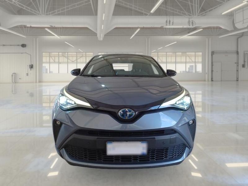 TOYOTA C-HR 2.0H 152 CV E-CVT TREND SUV