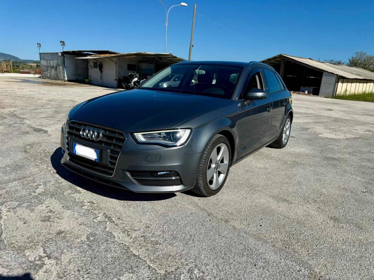 Audi A3 sportback 1.6 TDi EURO6B neopatentati UNIPRO