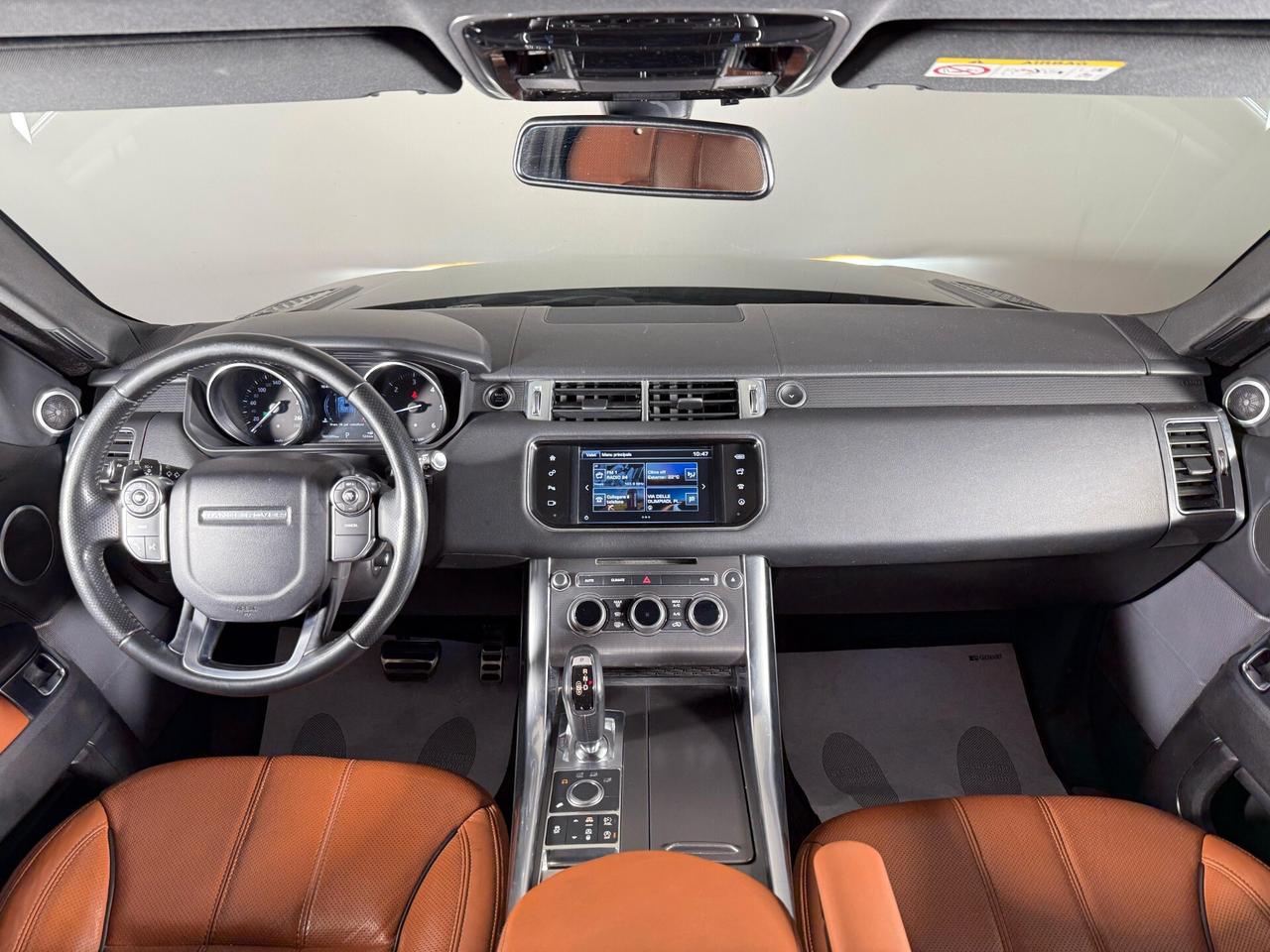 Land Rover Range Rover Sport Range Rover Sport 3.0 SDV6 HSE Dynamic