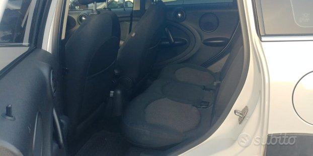 Mini Cooper Countryman 1.6 D 110cv CLIMA CRUISE CERCHI FULL-LED MULTIFUNZIONE CERCHI