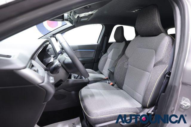 RENAULT Captur ECO-G 100 CV TECHNO FULL LED NEOPATENTATI