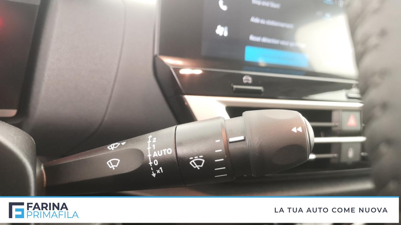 CITROEN C4 1.2 puretech Plus s&s 130cv