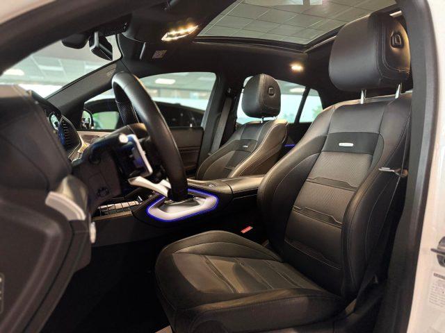 MERCEDES-BENZ GLE 53 AMG 4Matic+ Mild Hybrid Coupé AMG LINE PREMIUM *UNIPRO