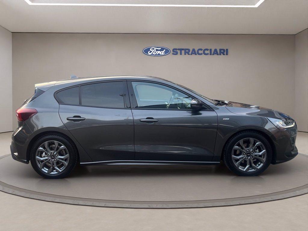 FORD Focus Active 1.5 ecoblue 115cv auto del 2025