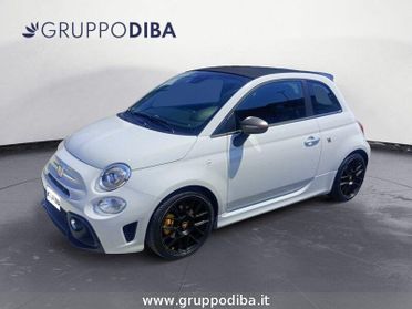 Abarth 595 595C 2016 595C 1.4 t-jet 165cv