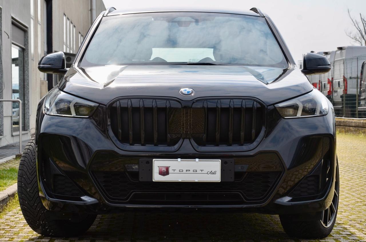 BMW X1 XDRIVE20d MHEV 48V MSPORT 150cv AUTO, IVA SUL 100%, GARANZIA BMW, SERVICE BMW, EURO 6E, HIGH BEAM, RETROCAMERA, 20", PERMUTE