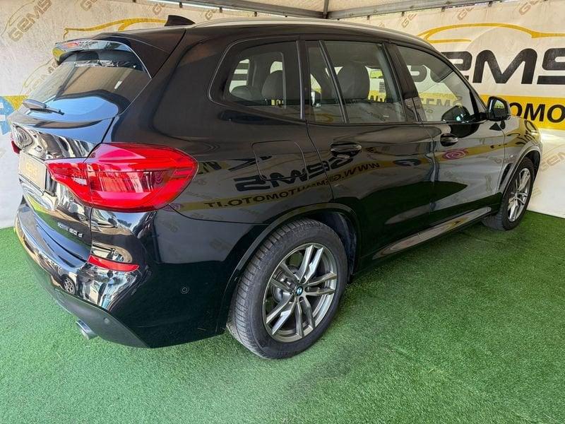 BMW X3 xDrive20d Msport