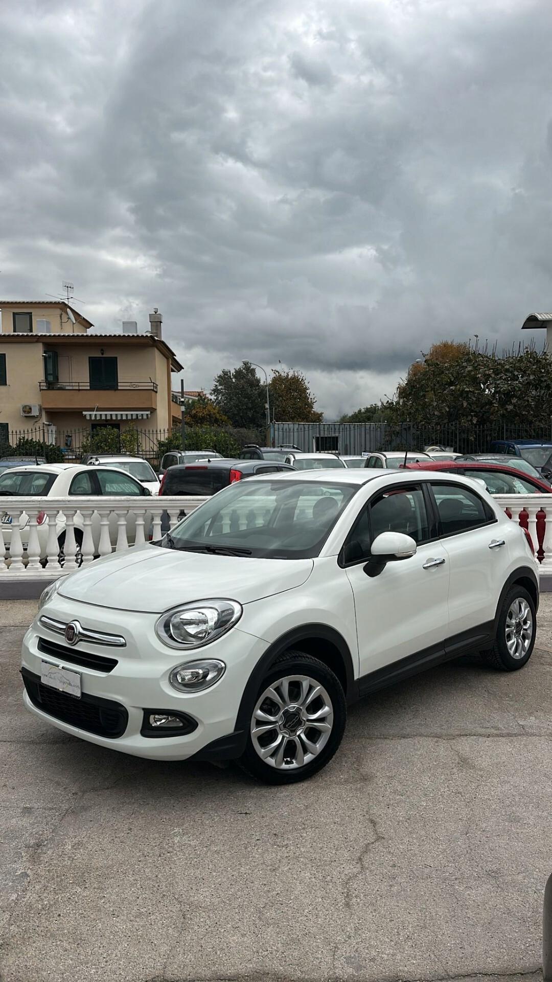 Fiat 500X 1.3 MultiJet 95 CV Lounge