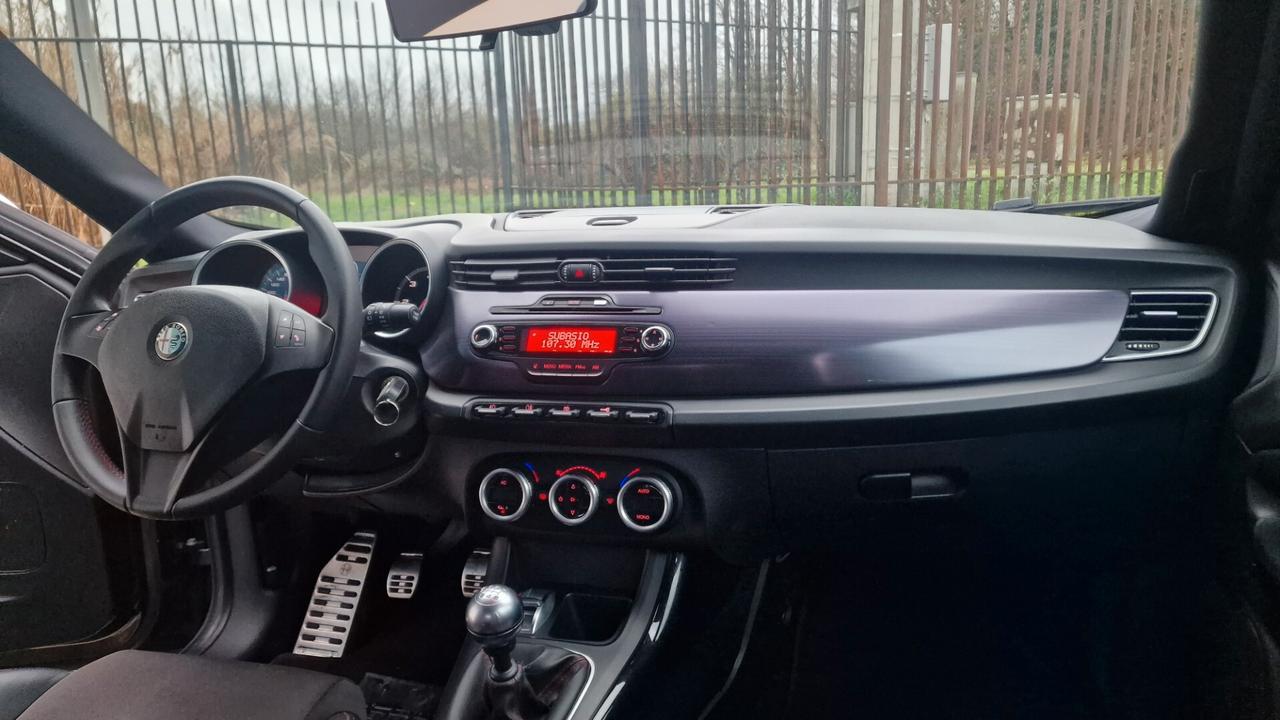 Alfa Romeo Giulietta 1.6 JTDm-2 105 CV Distinctive