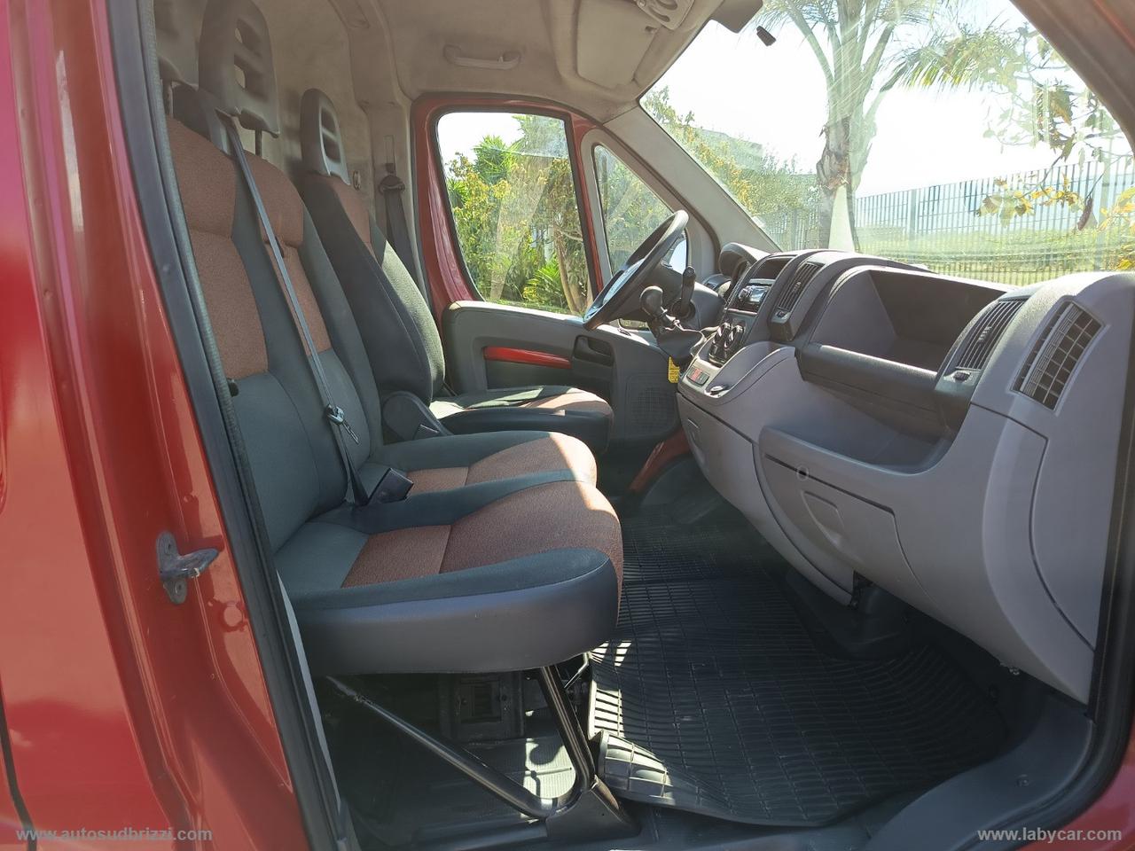 Ducato 30 2.2 MJT PM-TM Furgone