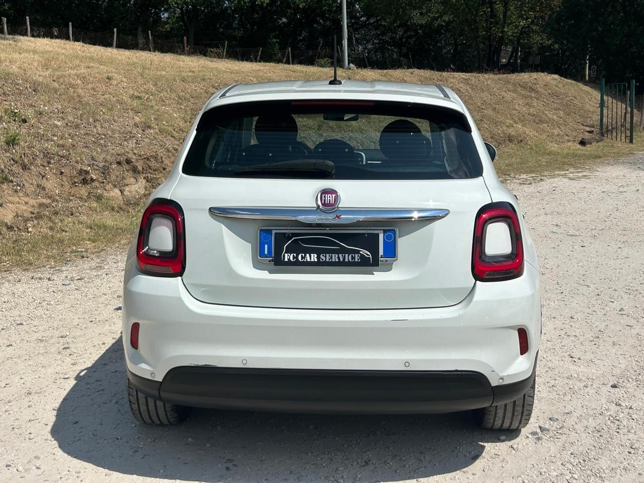 Fiat 500X 1.4 T-Jet 120 CV GPL City Cross