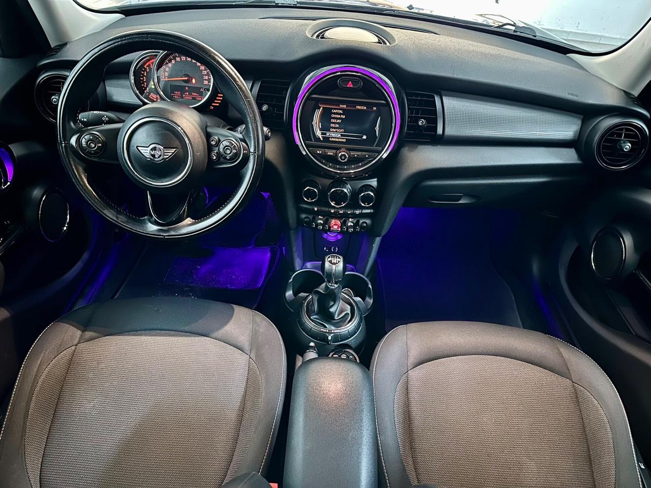 Mini 1.5 One D Hype 5 porte