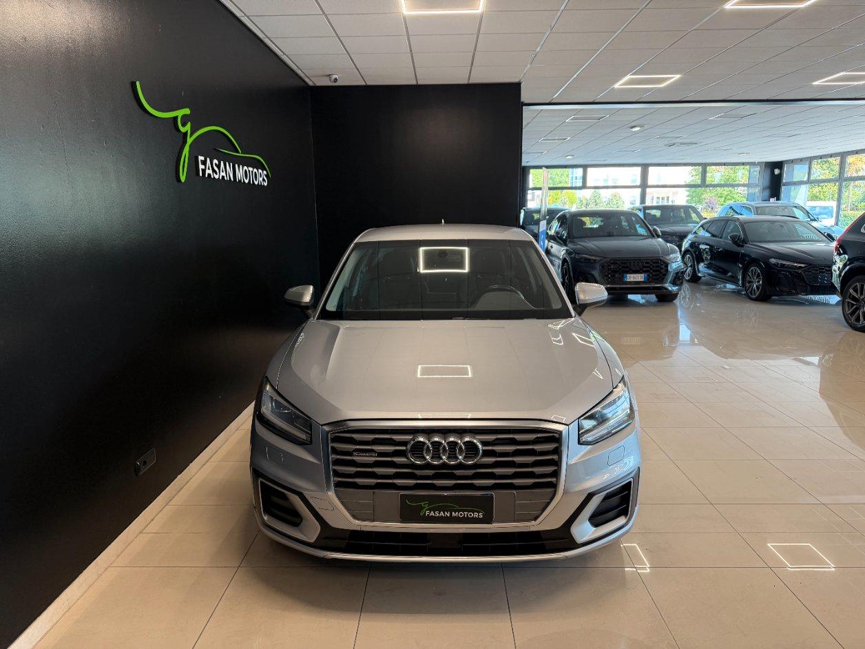 Audi Q2 2.0 tdi Sport quattro 190cv s-tronic