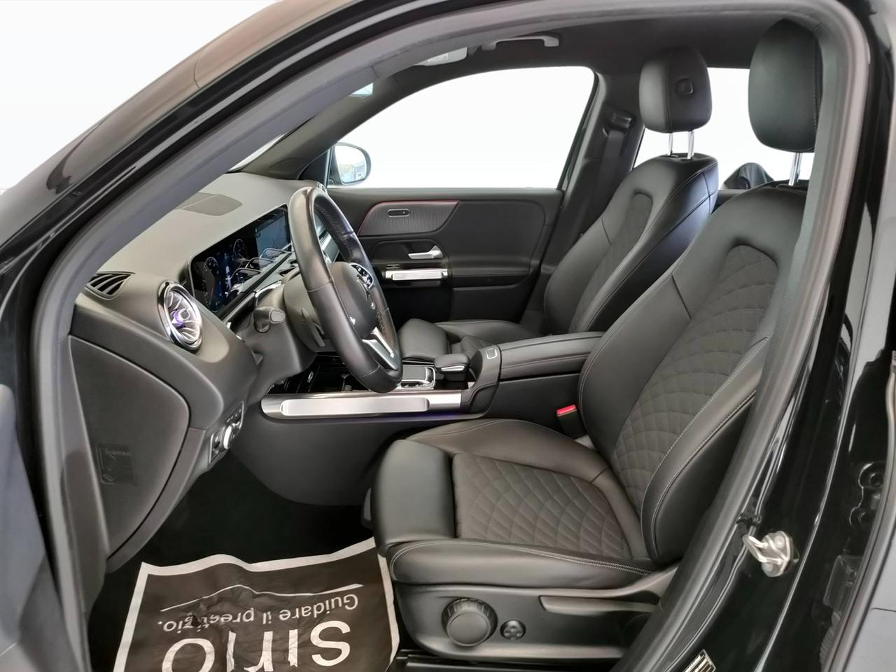 Mercedes-Benz GLB - X247 2019 - GLB 200 d Sport Plus auto