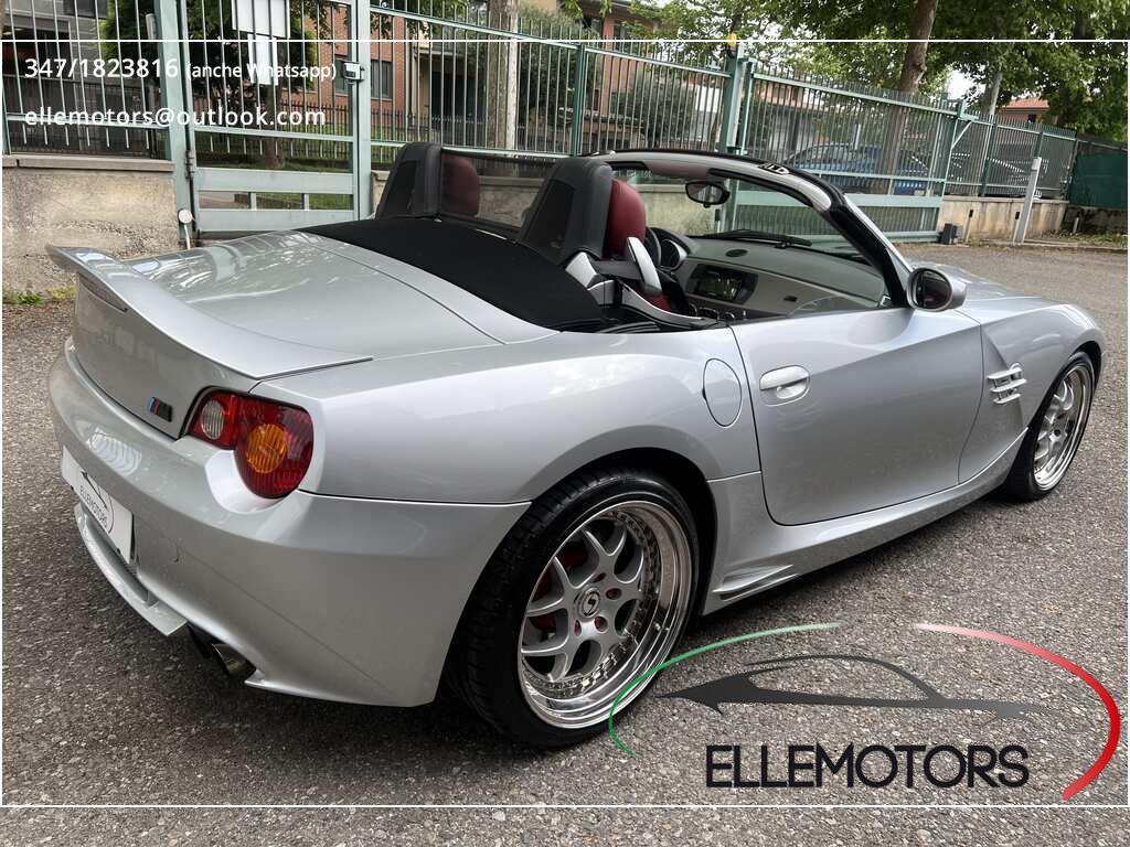 BMW Z4 Z4 3.0 MSPORT MANUALE CABRIO PORTE A FORBICE